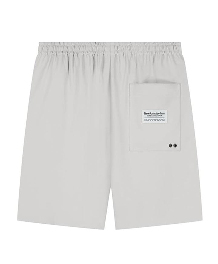 Work Short heren korte broek grijs