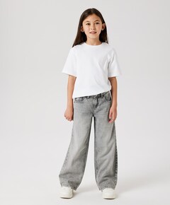 NKFROSE WIDE 5529-BE NOOS jeans grijs