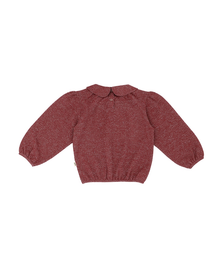 Meisjes trui roze