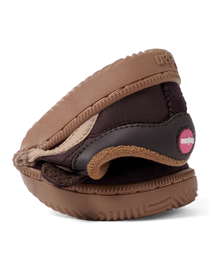 One uniseks sneakers  bruin
