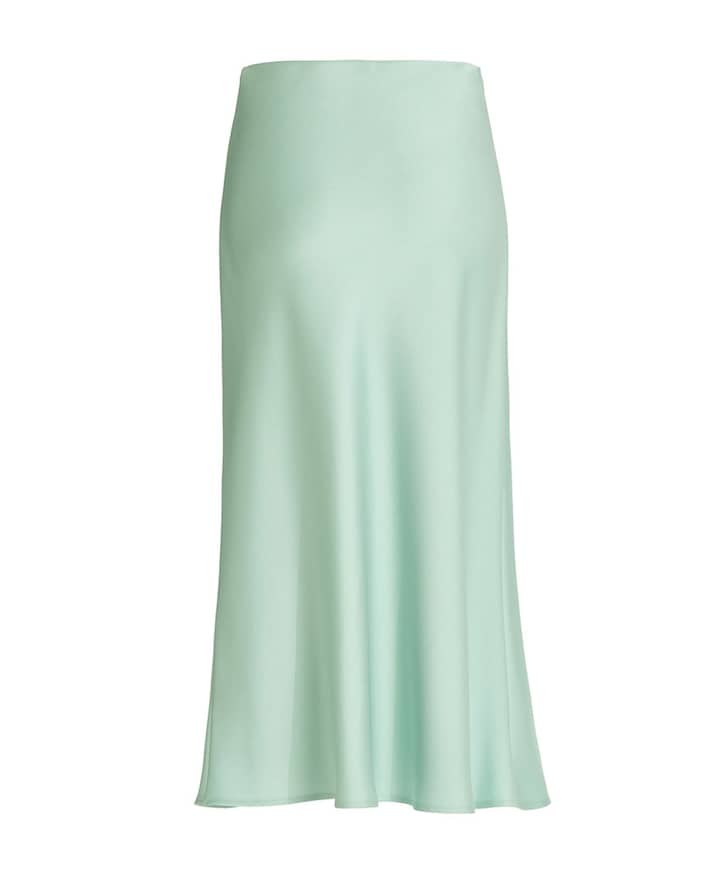 Dames rok groen