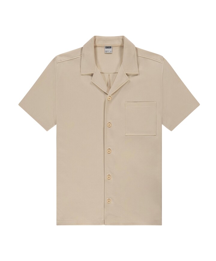 T-shirt beige