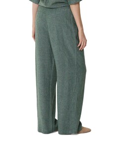 MSCHPennie Ginia HW Pants dames broek groen