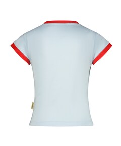 T-shirt blauw