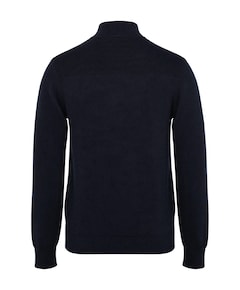 Heren vest blauw