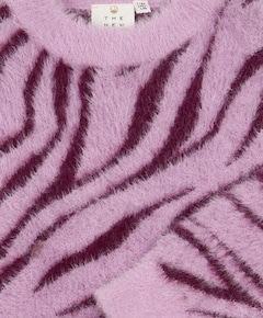 Meisjes trui roze