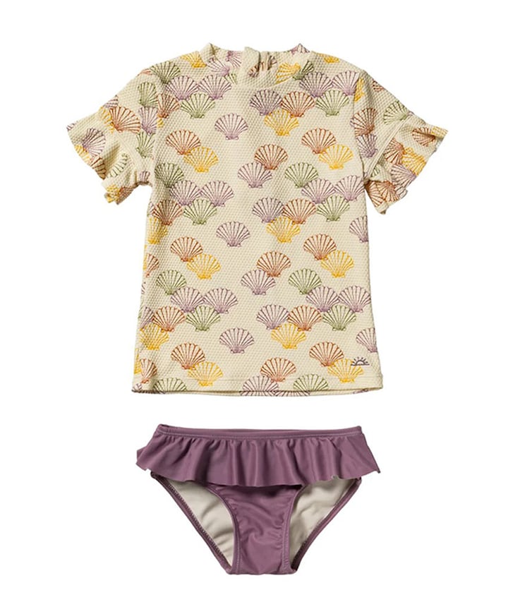 Meisjes bikiniset ecru