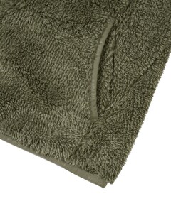 Dames vest groen