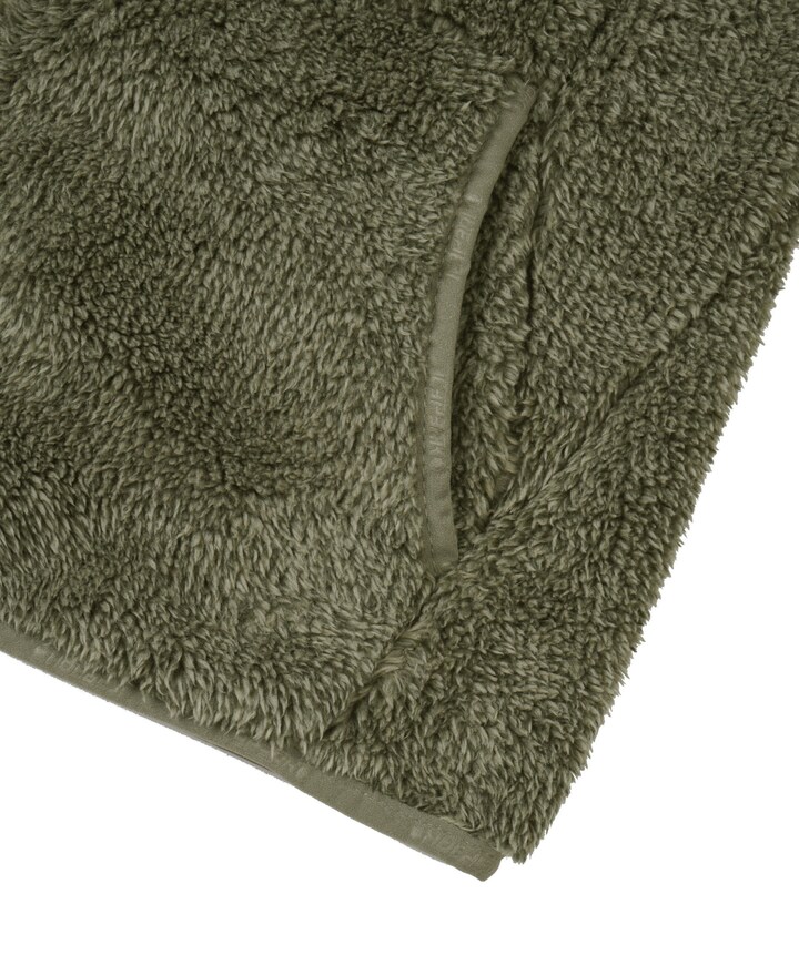 Dames vest groen