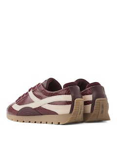 Scott Demi dames sneakers bordeaux
