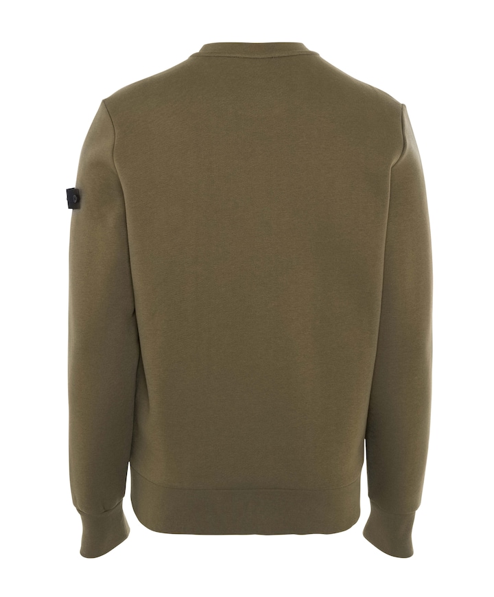 Sweater groen