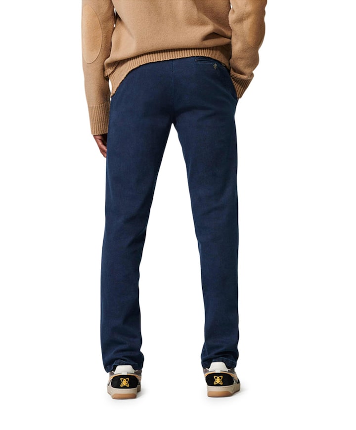 BONN Art.2-4545 heren jeans blauw