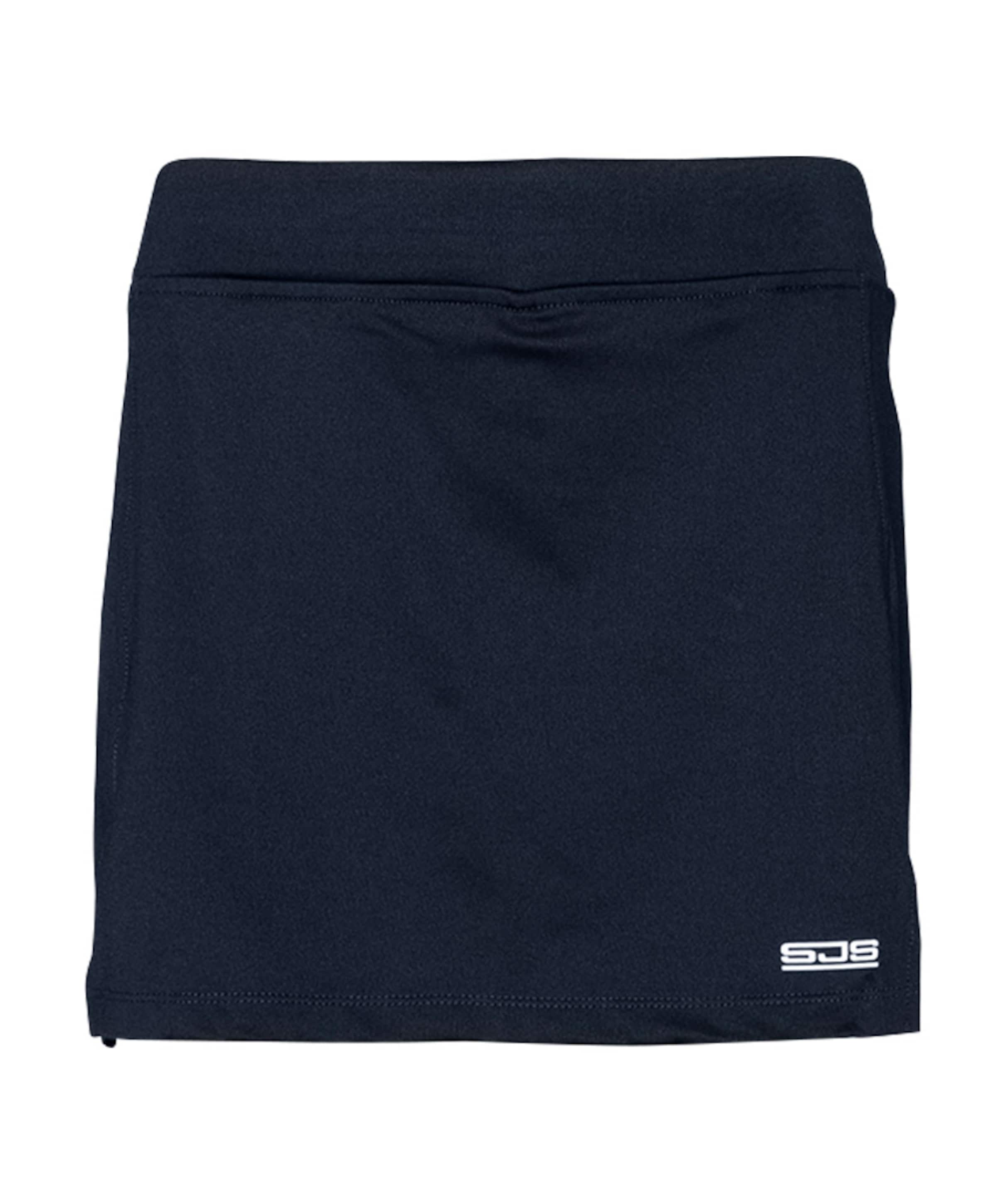Dames rok blauw