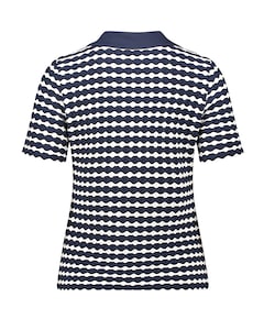 Dames T-shirt blauw