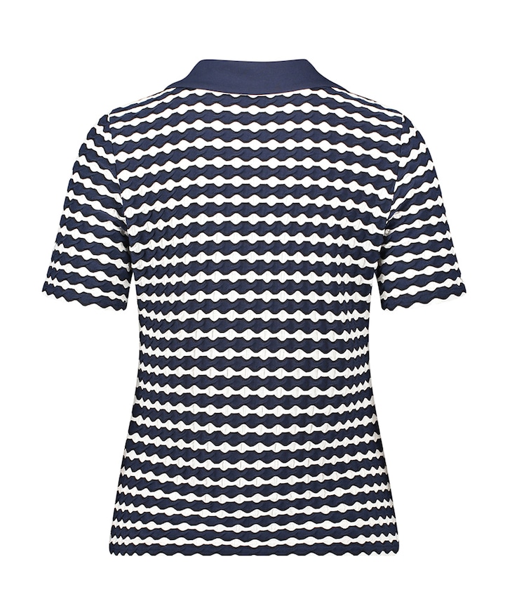 Dames T-shirt blauw