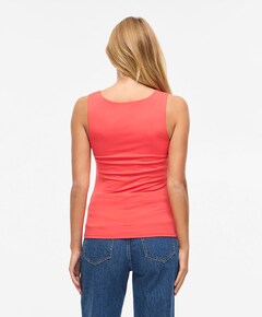Dames top rood