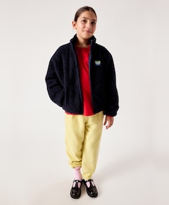 Uniseks jas blauw