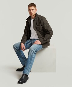 Streem Slim Tapered heren jeans blauw