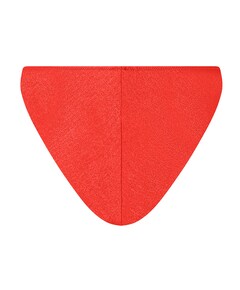 Dames bikinibroekje rood