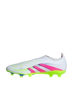Predator League Ll Fg/mg voetbalschoenen wit