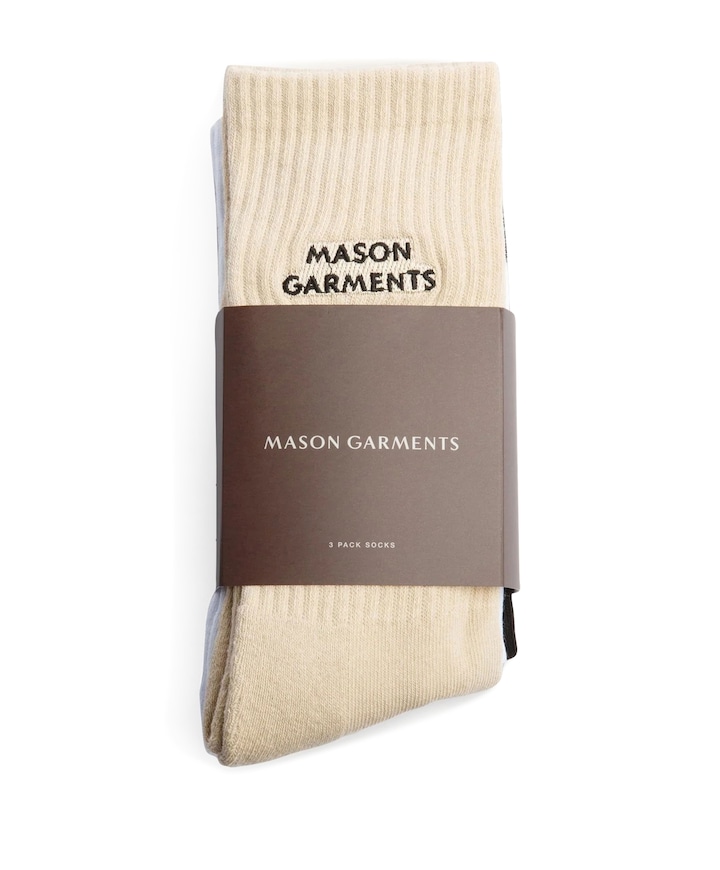 Heren sokken multicolor