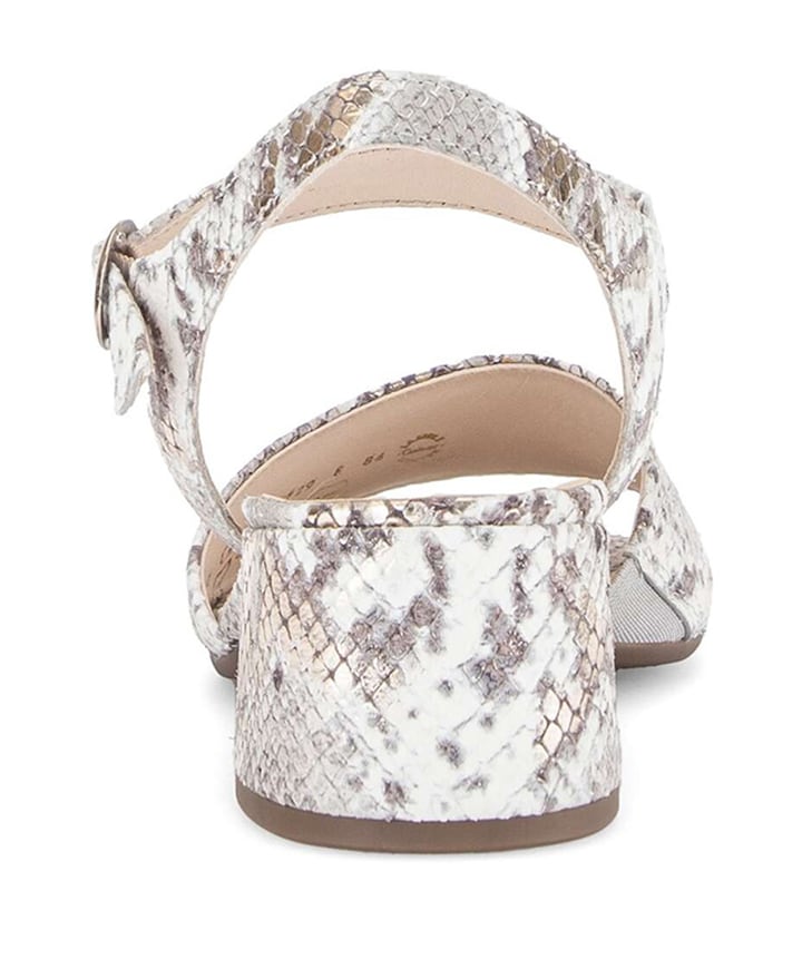 dames sandalets grijs