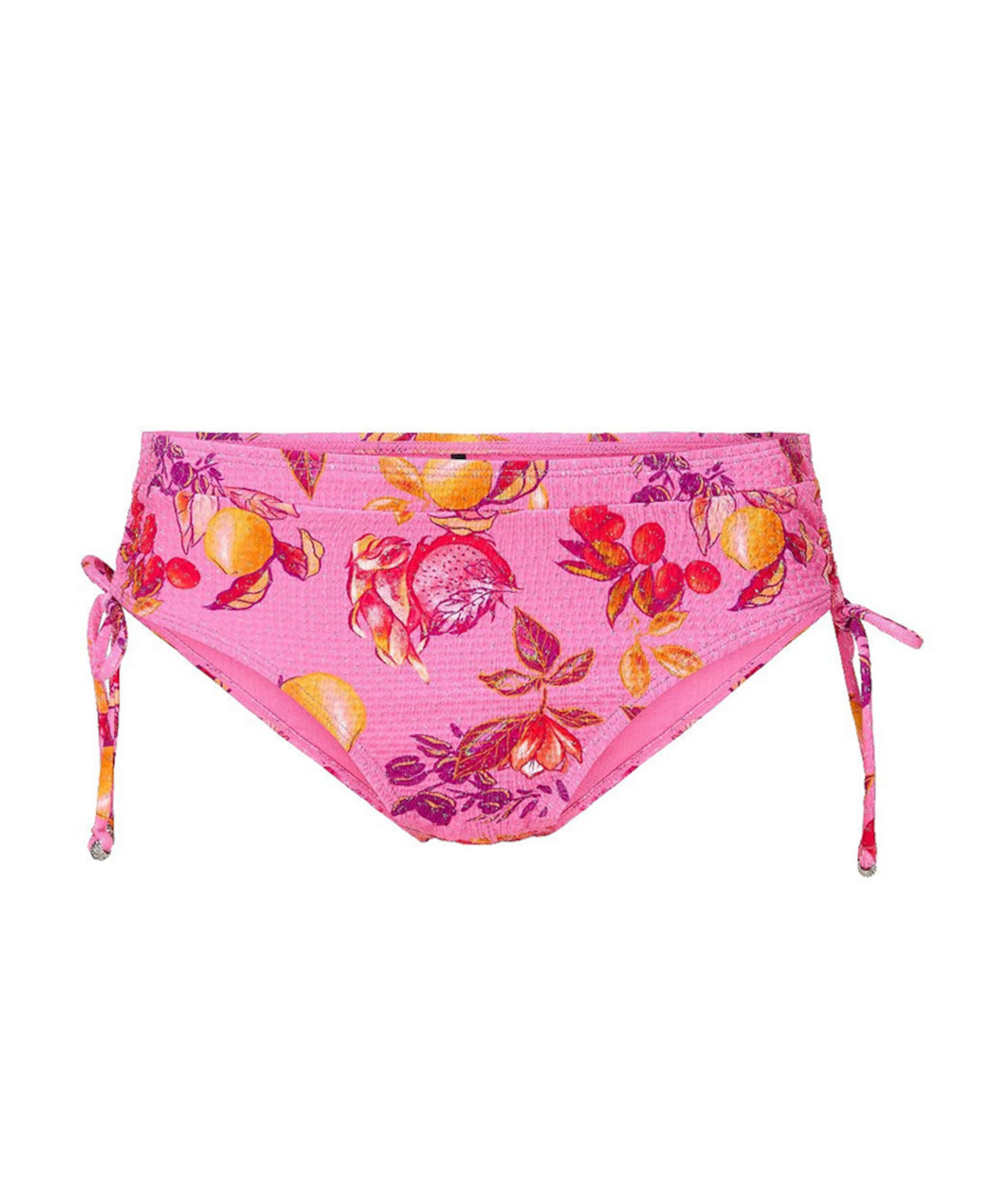 Dames bikinibroekje roze