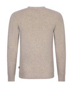 Heren trui beige