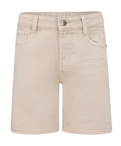 Quin jongens korte broek beige
