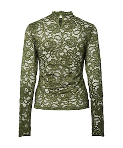 Dames top groen