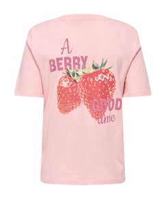 Dames t-shirt roze