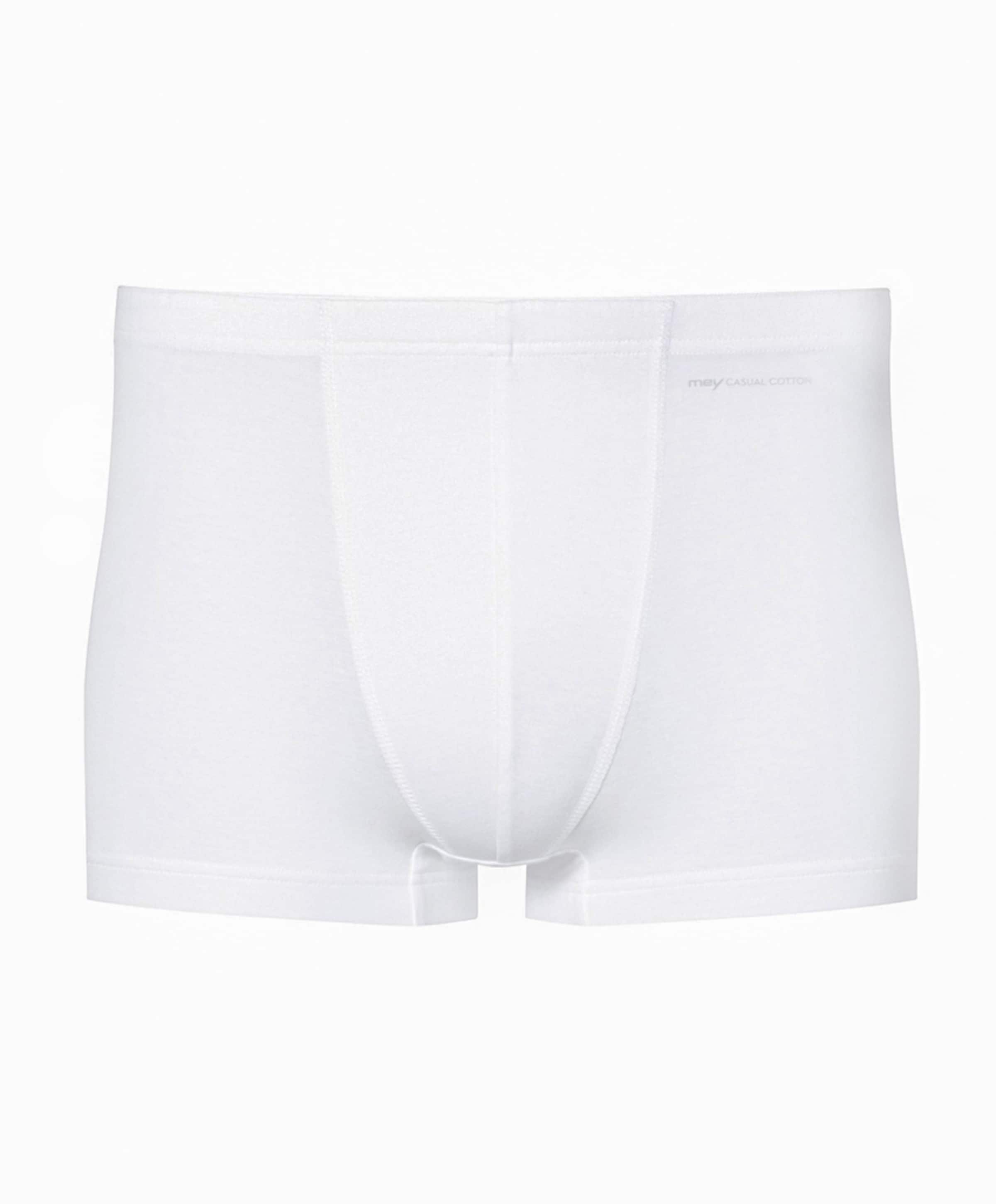 Heren boxershort wit