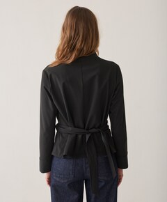 Dames top zwart