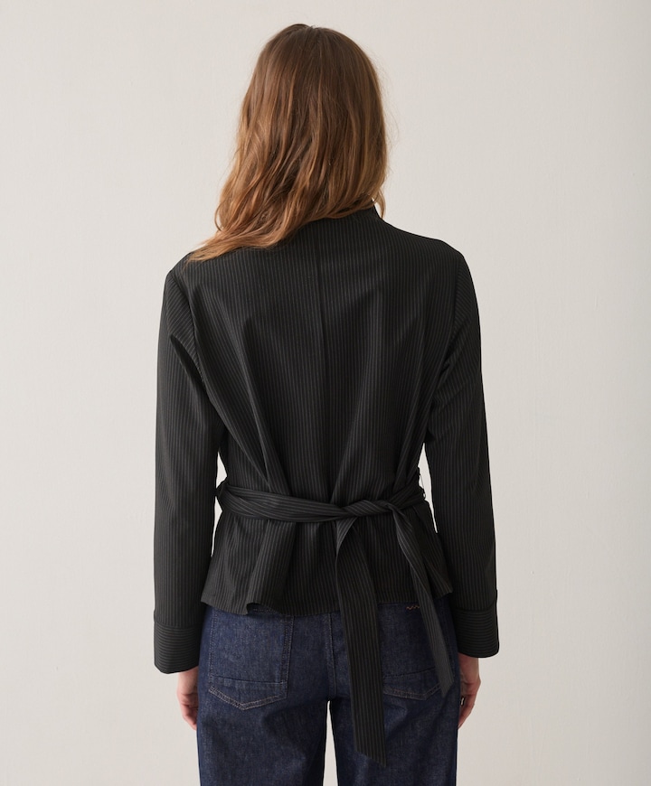 Dames top zwart