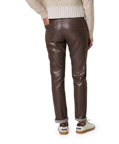 Camilla Sparkle broek bruin