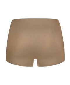 Dames short beige