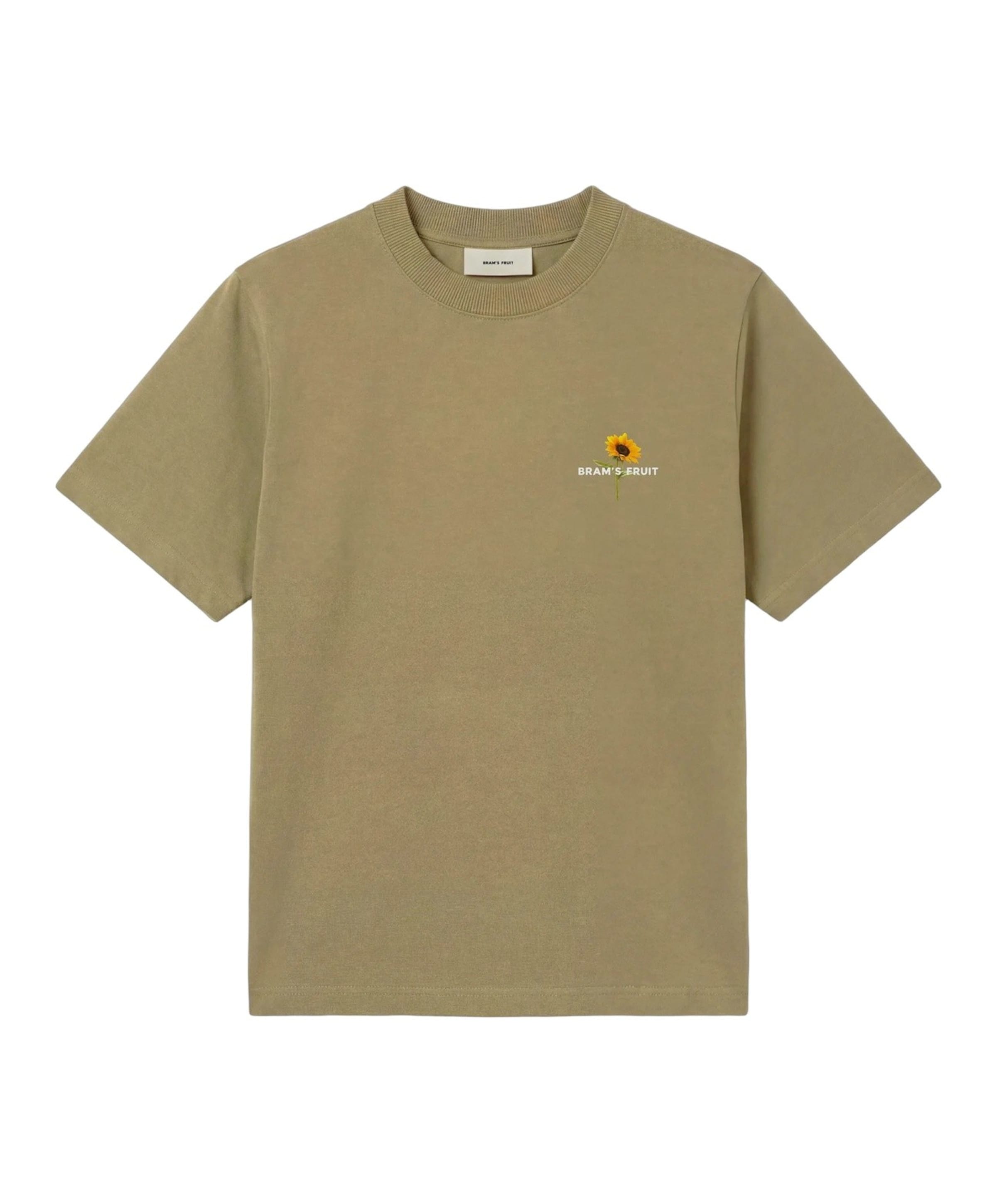 Heren T-shirt groen