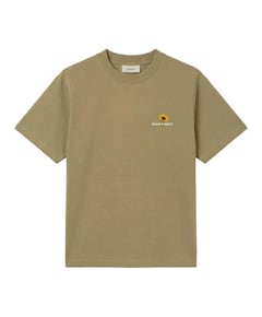 Heren T-shirt groen