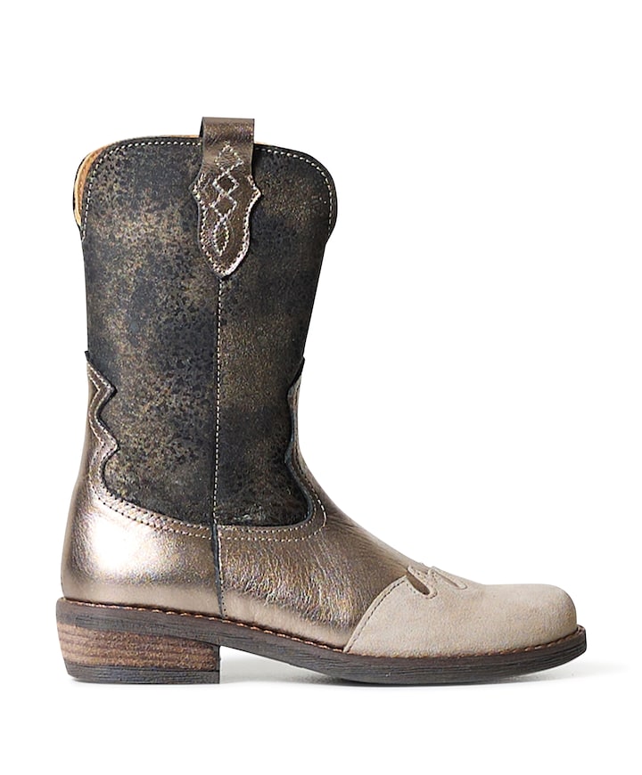 meisjes laarzen bruin