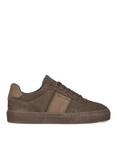 heren sneakers bruin