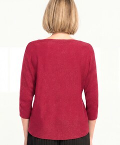 Dames trui rood