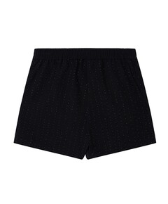 STUDS dames korte broek zwart