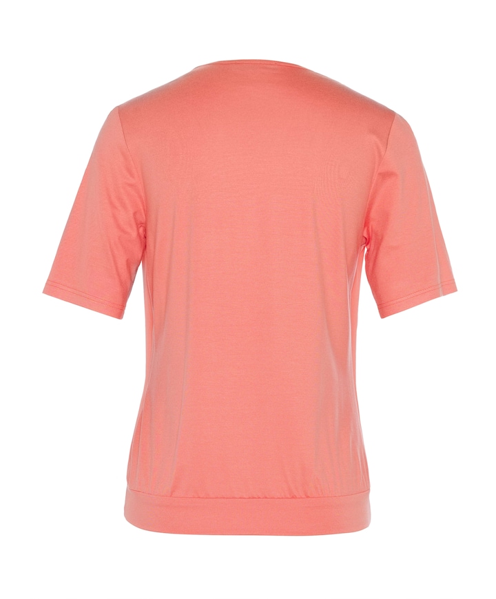 Dames T-shirt roze