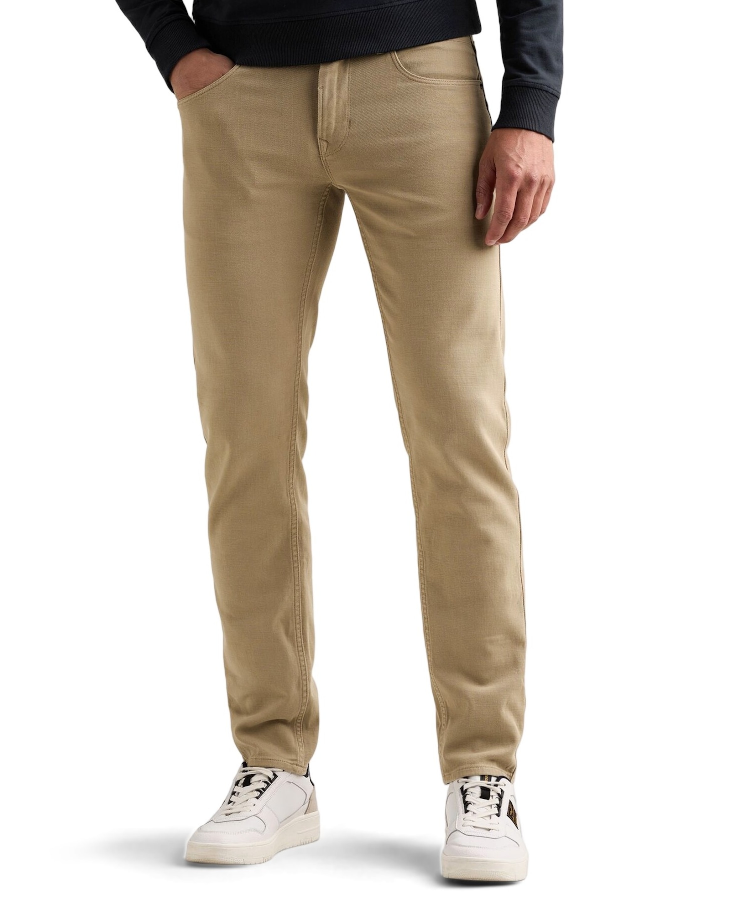 PME LEGEND NIGHTFLIGHT JEANS CROSS heren jeans bruin