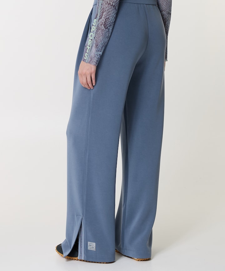 WEDI dames pantalon grijs