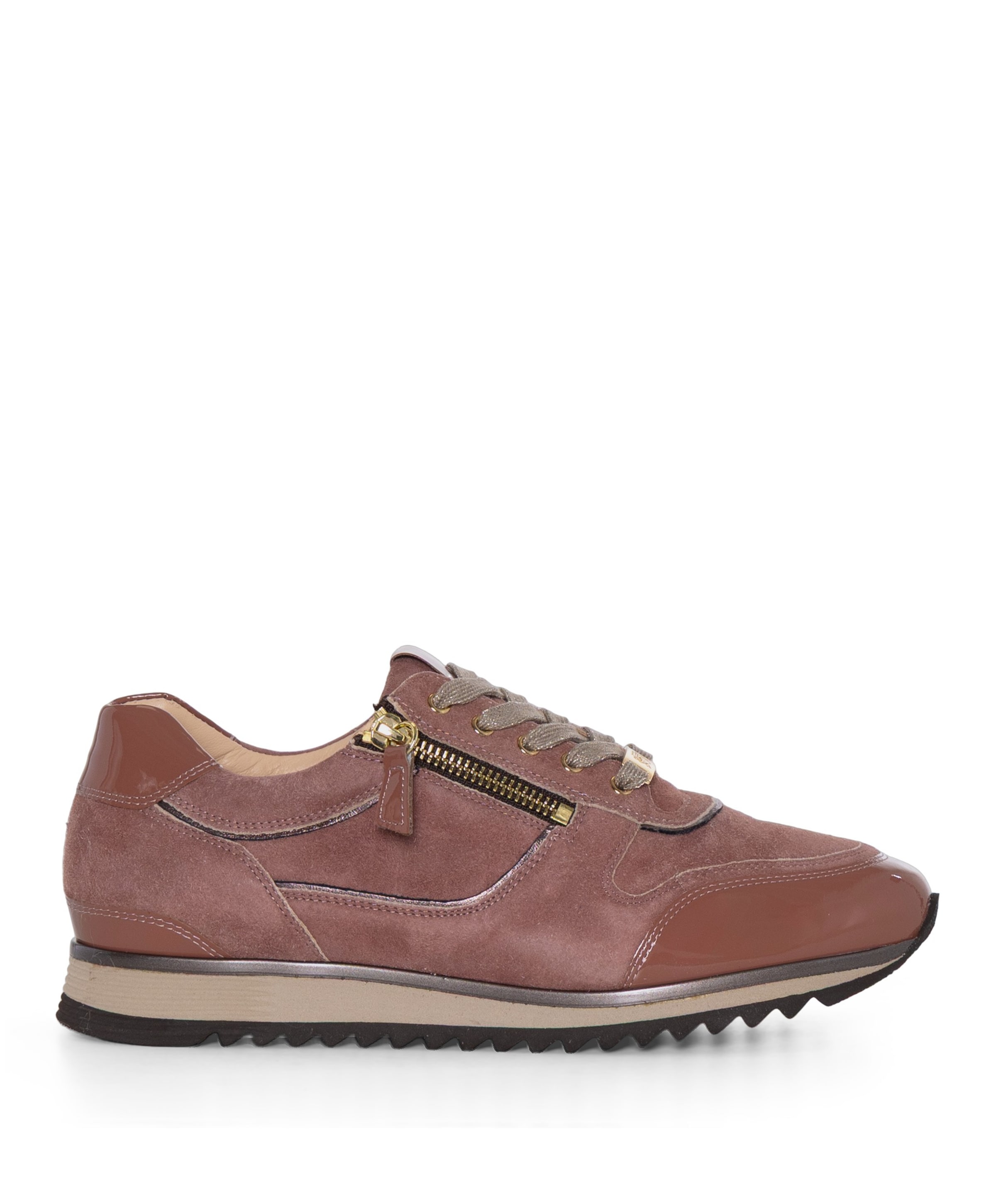 Roma dames sneakers roze