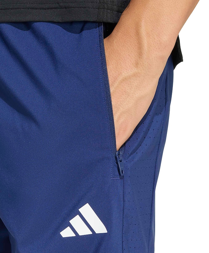 We Bas Wv Short heren short blauw