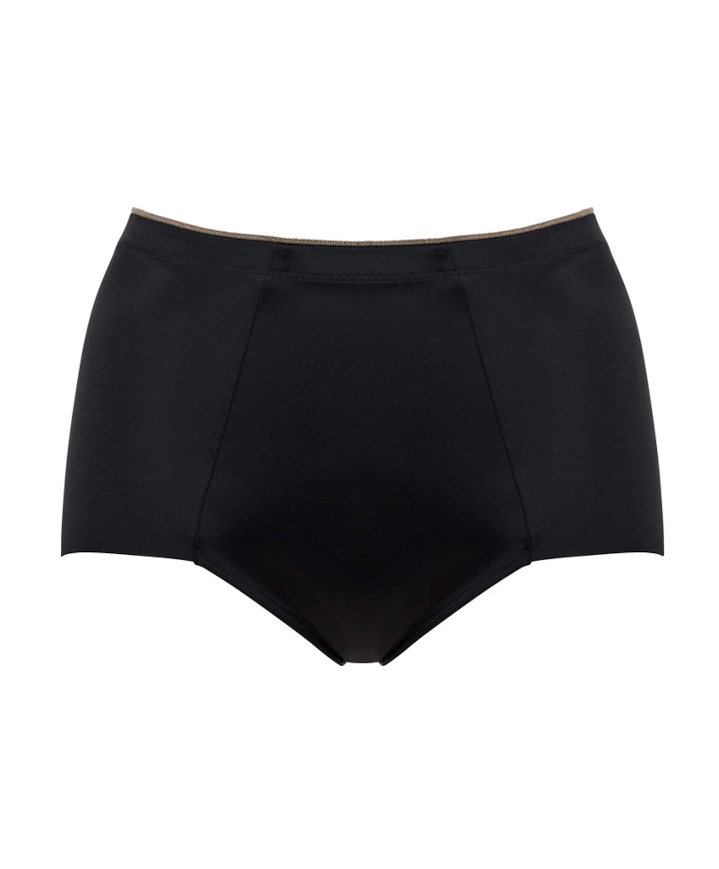 Shapewear slip zwart