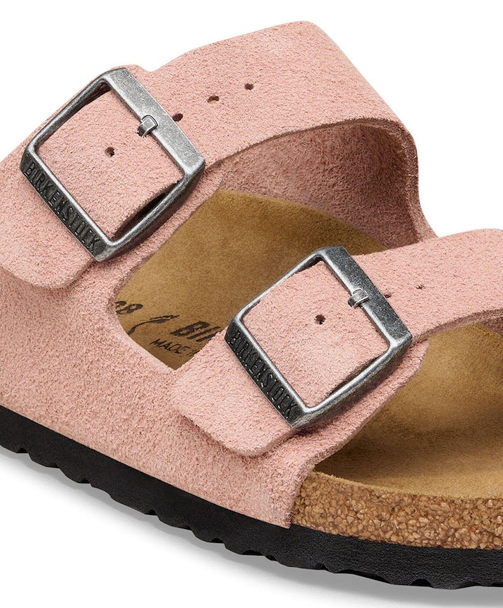 Arizona dames slippers roze