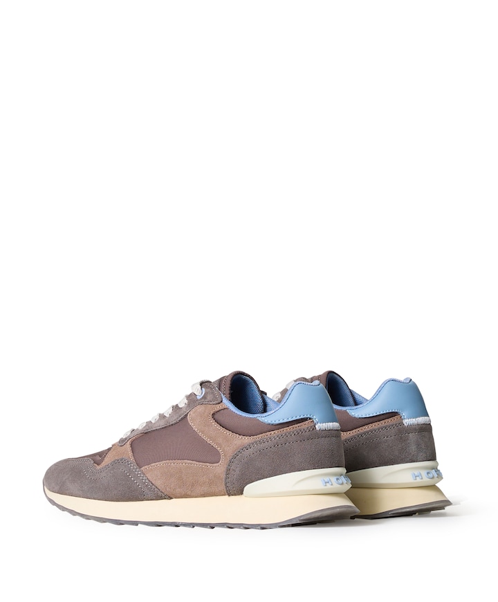 City Amsterdam sneakers bruin